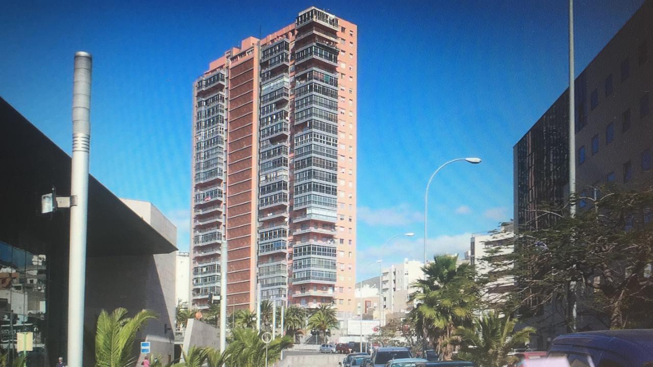Dream Sky Apartment Santa Cruz de Tenerife Bagian luar foto