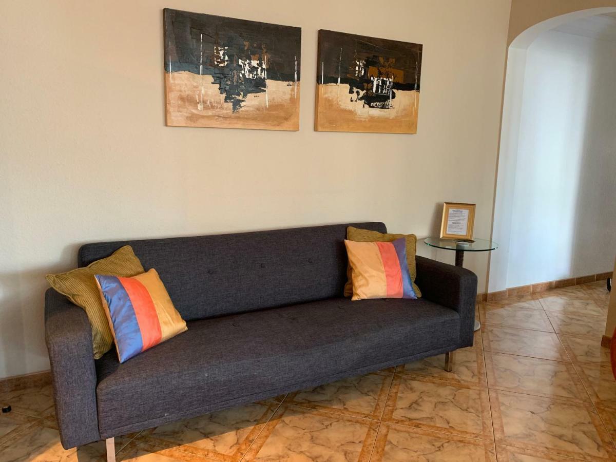 Dream Sky Apartment Santa Cruz de Tenerife Bagian luar foto