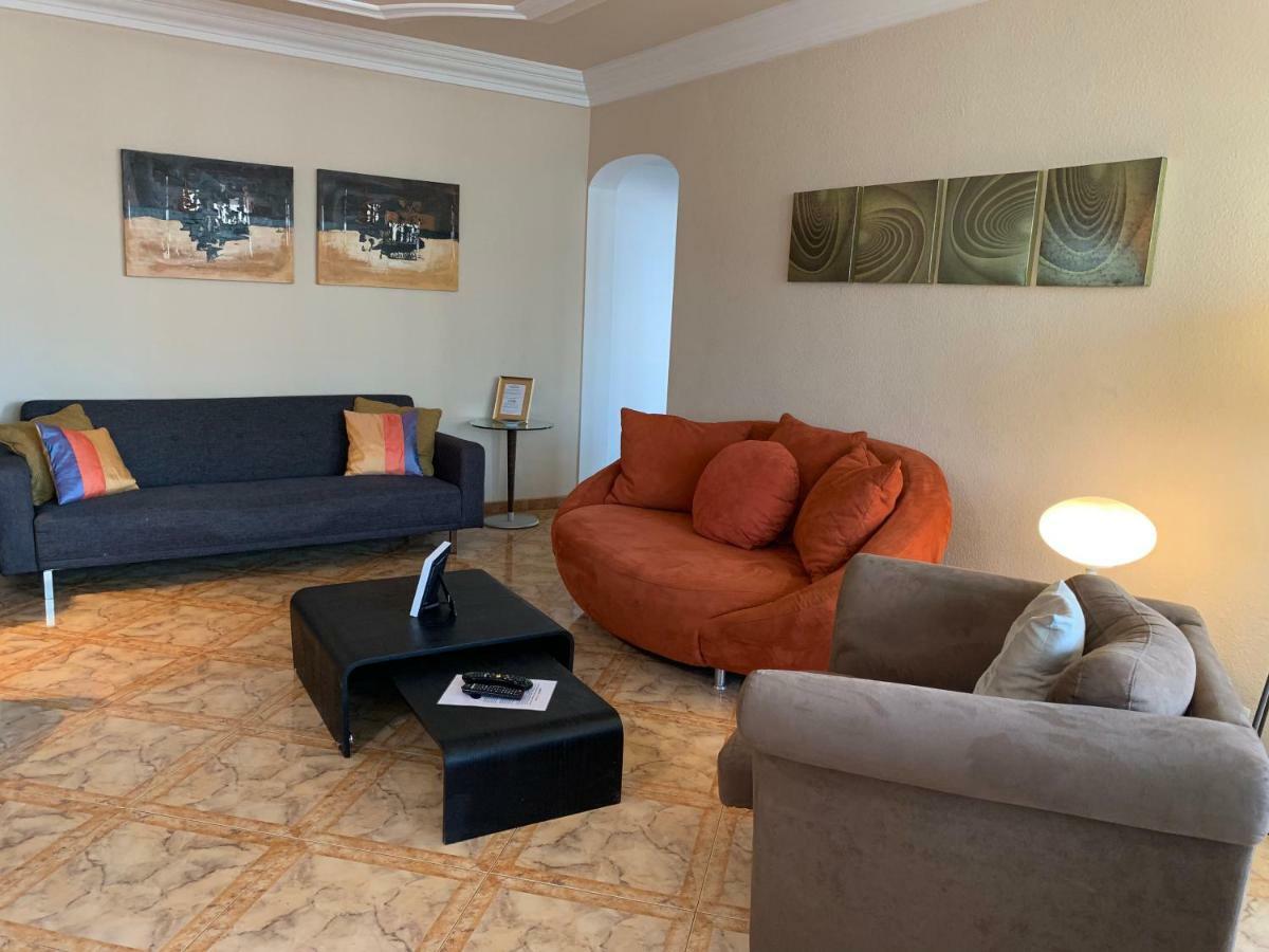 Dream Sky Apartment Santa Cruz de Tenerife Bagian luar foto
