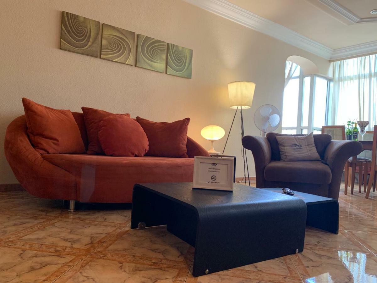 Dream Sky Apartment Santa Cruz de Tenerife Bagian luar foto